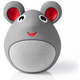 Nedis Animaticks Melody Mouse SPBT4100GY plavi