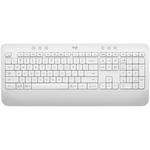 Logitech K650 bežični tastatura, USB, bela/crna/crvena/siva