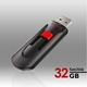 SanDisk Cruzer Glide 32GB USB memorija