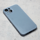 Torbica Shining silikon za Iphone 13 6.1 plava