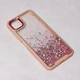 Torbica Dazzling Glitter za Samsung A226B Galaxy A22 5G roze