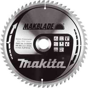 Makita List cirkulara testera za drvo MAKBlade Plus 216x100x30 Makita