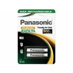 Panasonic punjiva baterija HHR-4XXE/2BC, Tip AAA, 1.2 V