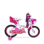 Bicikl BUTERFLY 16" - dečiji ženski