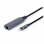 A-USB3C-LAN-01 Gembird USB type-C Gigabit network adapter, space grey