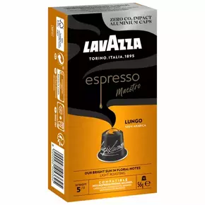 Lavazza ALU Nespresso kompatibilne Lungo 56g