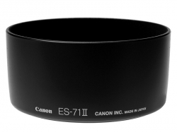 Canon ES-71 II senilo