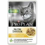 Purina Pro Plan Nutri Savour Cat Sterilised Piletina 85 g