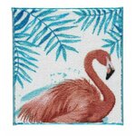 L`ESSENTIEL MAISON Flamingo Turquoise (50 x 57)