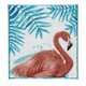 L`ESSENTIEL MAISON Flamingo Turquoise (50 x 57)