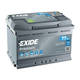 Exide Akumulator Exide Premium EA770 77Ah 760A EXIDE