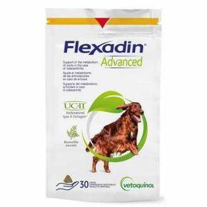 Flexadin Advanced Boswellia podrška zglobovima kod pasa 30 tableta