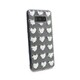 Maskica Happy Hearts za Samsung G955 S8 plus type 2