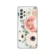 Maskica Silikonska Print Skin za Samsung A525F A526B A528B Galaxy A52 4G A52 5G A52s 5G Luxury Pink Flowers