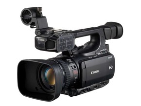 Canon XF105 video kamera