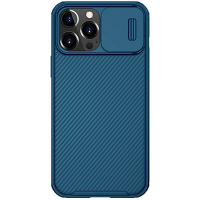 Torbica Nillkin CamShield Pro za iPhone 13 Pro Max 6.7 plava