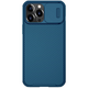 Torbica Nillkin CamShield Pro za iPhone 13 Pro Max 6.7 plava