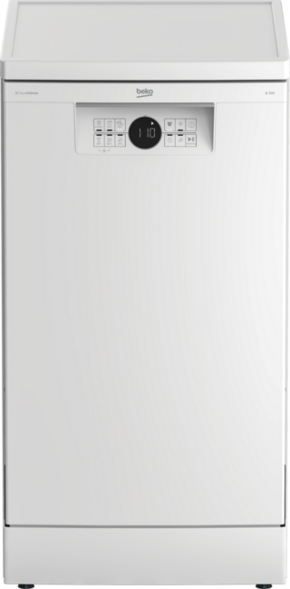 Beko BDFS26020WQ mašina za pranje sudova