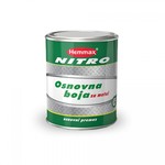 Podloga Nitro-osnov. za metal siva - Chemax 0.9l