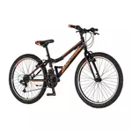 Bicikla MAG2413 24/13 Magnito Explorer crno narandžasta