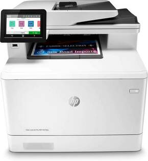 HP Color LaserJet Pro MFP M479dw kolor multifunkcijski laserski štampač