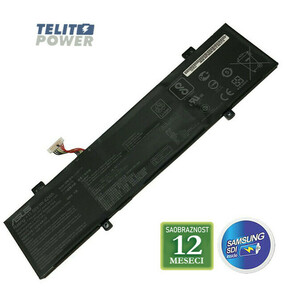 Baterija za laptop ASUS VivoBook Flip 14 TP412 / C31N1733 11.55V 42Wh / 3640mAh