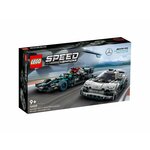 LEGO 76909 Mercedes-AMG F1 W12 E Performance i Mercedes-AMG Project One