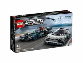 LEGO 76909 Mercedes-AMG F1 W12 E Performance i Mercedes-AMG Project One