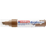 Edding Akrilni marker E-5000 broad 5-10mm kosi vrh braon