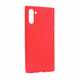 Torbica Teracell Giulietta za Samsung N970F Galaxy Note 10 mat crvena