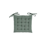 Jastuk za stolicu Larisa 40x40x3cm zelena