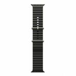 NEXT ONE H2O Band for Apple Watch 45/49mm - Black (AW-4549-H2O-BLK)