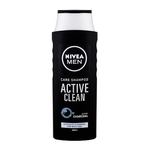 NIVEA MEN active clean šampon za muškarce 400 ml