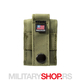 Olive Zippo Tactical Pouch 48402