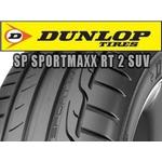 Dunlop letnja guma SP Sport Maxx RT2, SUV 235/55R18 100V