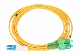 EXTRALINK PATCHCORD SM LC/UPC-SC/APC DUP 3.0MM