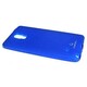 Futrola silikon DURABLE za Samsung N910 Galaxy Note 4 plava