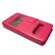 Futrola FLIP silikonska univerzalna XL 4 6 5 0in pink
