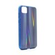 Maskica Carbon glass za Huawei Y5p Honor 9S plava