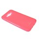 Futrola silikon DURABLE za Samsung E700 Galaxy E7 pink