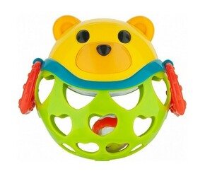 Canpol Baby Interaktivna Igracka Sa Zveckom - Green Bear