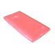 Futrola silikon DURABLE za Nokia 730 Lumia pink