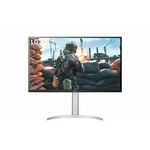 LG 32UP550N-W monitor, 31.5"