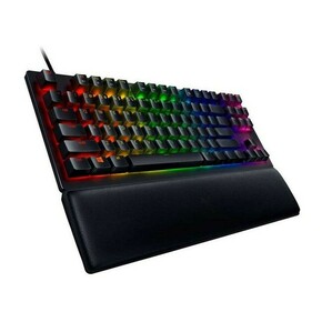 Huntsman V2 Tenkeyless Gaming Keyboard Clicky Purple Switch