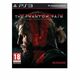 PS3 Metal Gear Solid V The Phantom Pain Day1