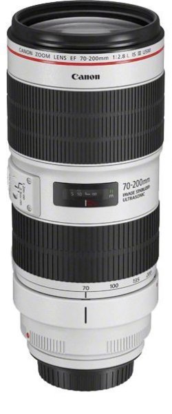 CANON EF 70-200 f/2.8L IS III USM