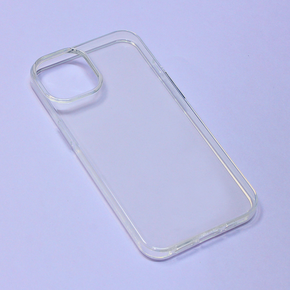 Torbica silikonska Skin za iPhone 13 6.1 transparent