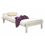 Lux krevet sa podnicom 130x205,5x70/48 cm