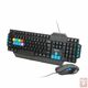 Gembird KBS-UMG-01, miš i tastatura, USB
