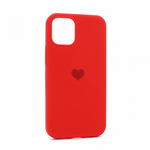 Torbica Heart za iPhone 12 Mini 5.4 crvena